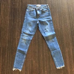 Topshop Jamie Jeans size 28